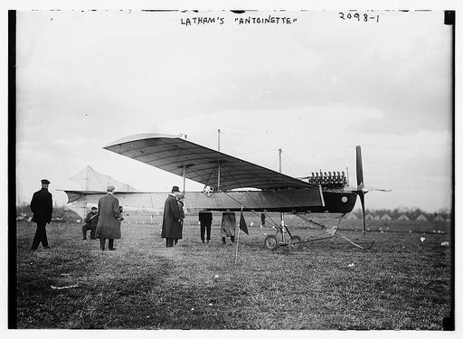 Latham's "Antoinette"