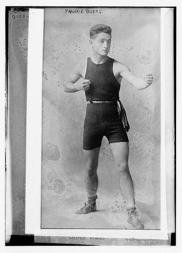 Frankie Burns