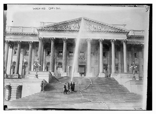 Washing Capitol