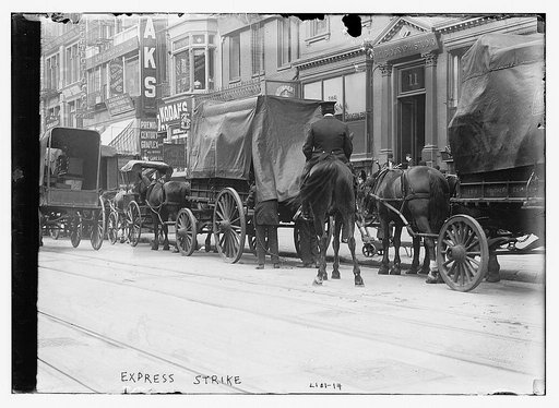 Express Strike