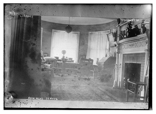 Library, "Paramatta"