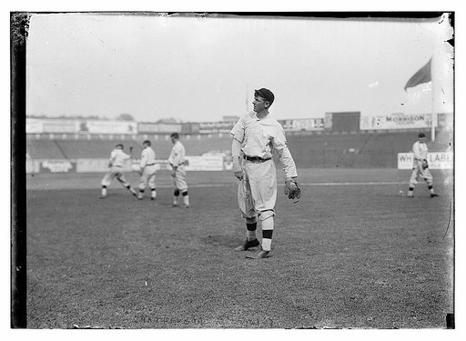 Christy Mathewson, New York, NL (baseball)