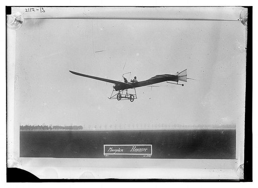 Hanriot monoplane