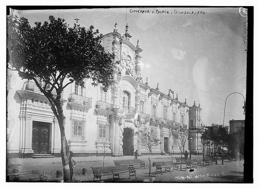 Governor's Palace Guadalajara