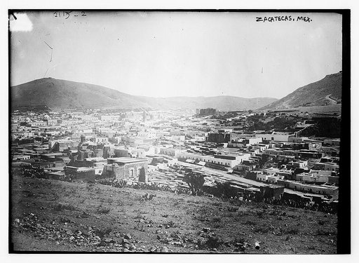 Zacatecas, Mex.
