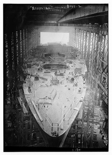 Arkansas ship