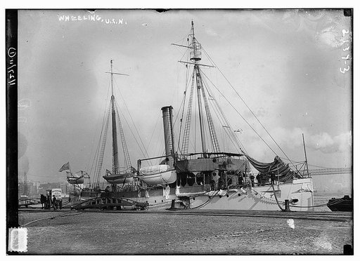 "Wheeling" USN