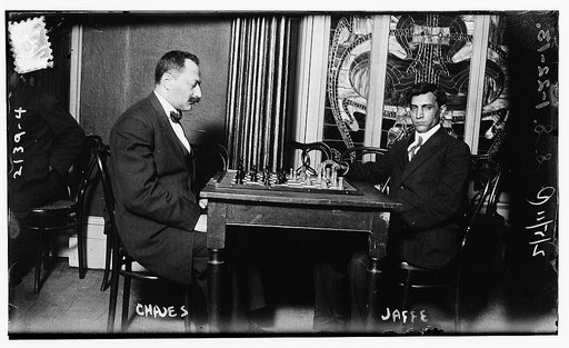 Chaues, Jaffe