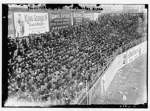 Polo Grounds, New York (baseball)