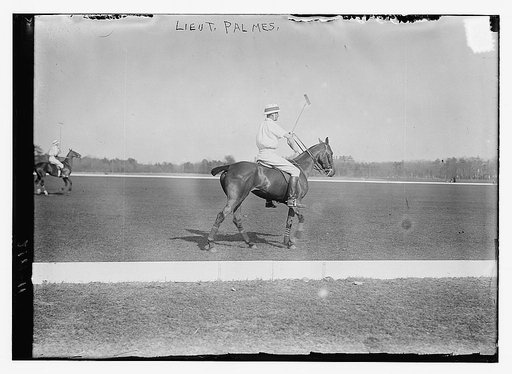 Lieut. Palmes