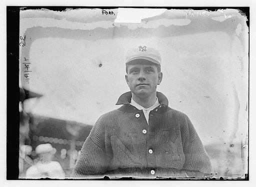 Russ Ford, New York, AL (baseball)
