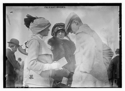 Mrs. A. Scott Burden
