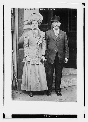 Almira & John Deitz