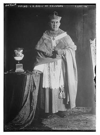 ArchB. I.R. Rodic of Belgrade