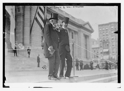 Jos. Choate & Wm. Appleton