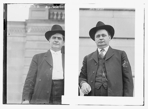 J.L. Wortham; Jos. Bailey