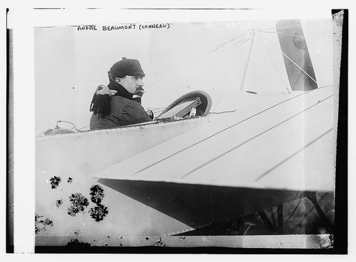 Andre Beaumont (Conneau)