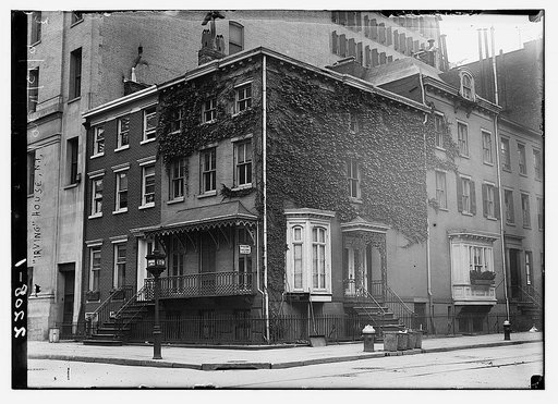 "Irving House", N.Y.