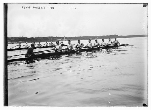 Penn. Varsity, 1911