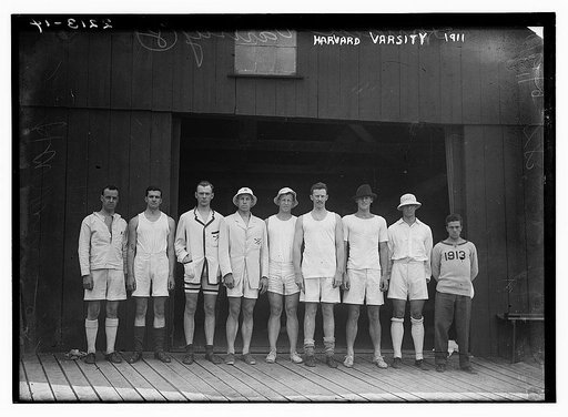 Harvard Varsity, 1911