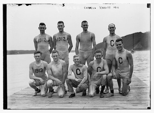 Cornell Varsity, 1911