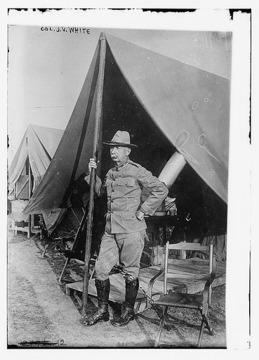 Col. J.V. White