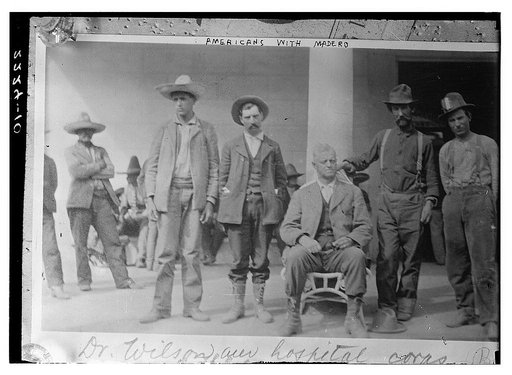 Americans with Madero