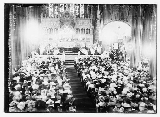 Cathedral] Episcopal Trinity - Coronation Ceremony