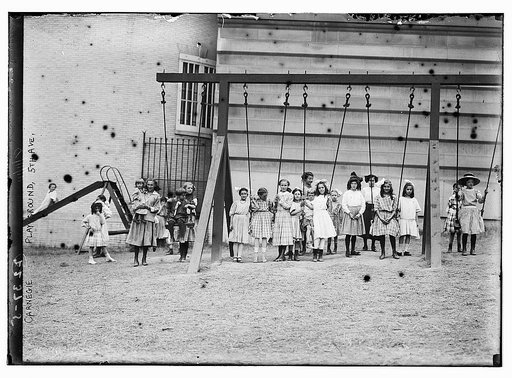 Carnegie playground 5th Ave.