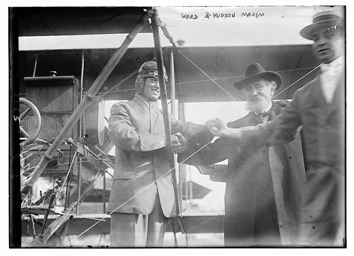 Ward & Hudson Maxim