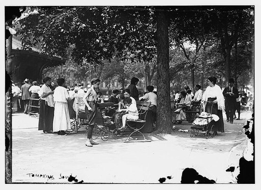 Tompkins Square [park