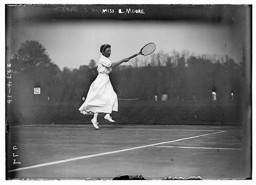 Miss E. Moore