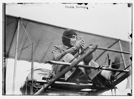 Helene Dutrieu