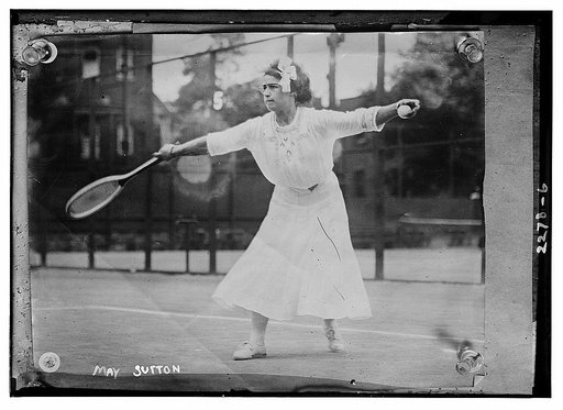 May Sutton [tennis