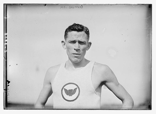 Mel Sheppard [sports