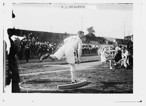 P.J. McDonald