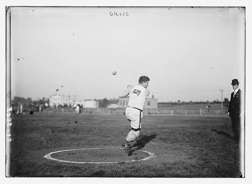 Gillis, hammer