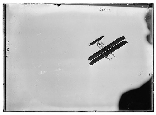 Beatty [flying