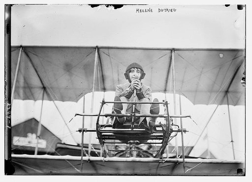 Helene Dutrieu