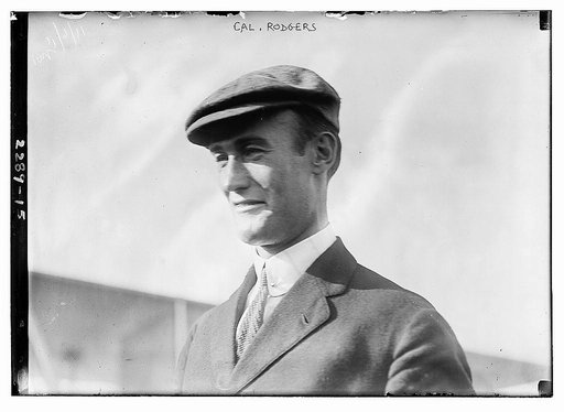 Cal. Rodgers
