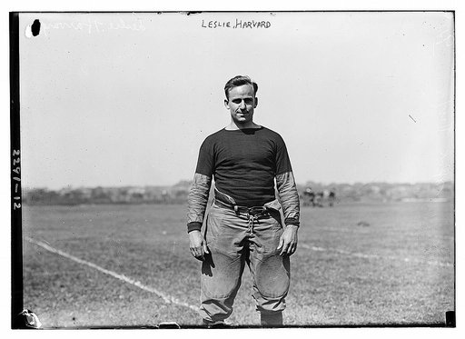 Leslie, Harvard