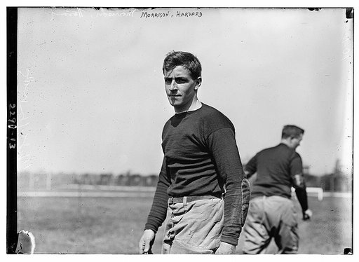 Morrison, Harvard