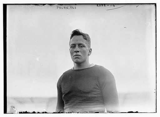 Philbin, Yale