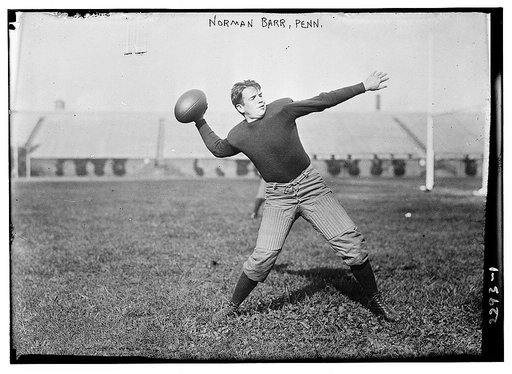 Norman Barr, Penn.