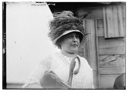 Mrs. Winsor McCay