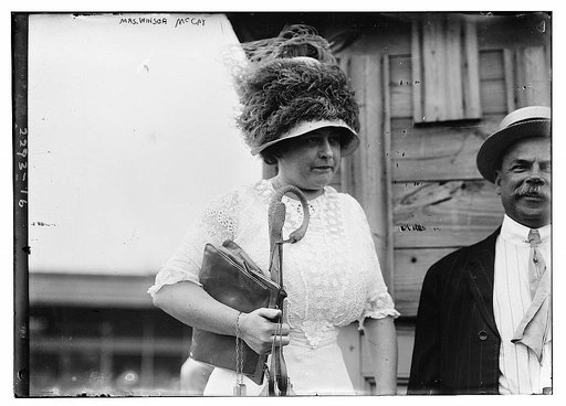 Mrs. Winsor McCay