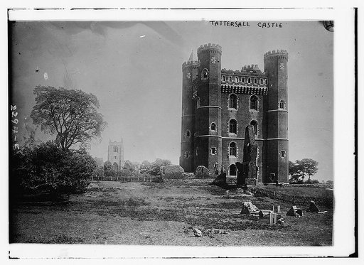 Tattershall Castle, Lincolnshire, England