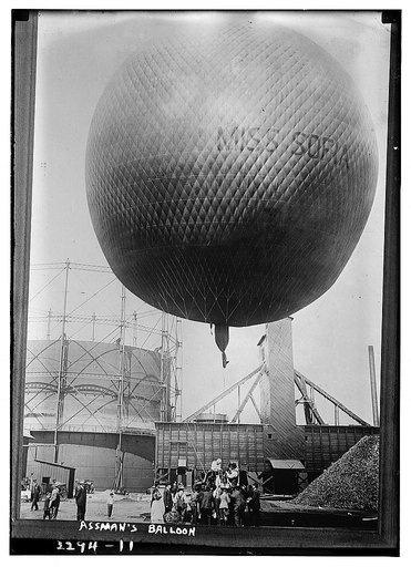 Assman's Balloon