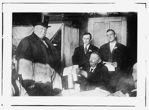 Taft voting