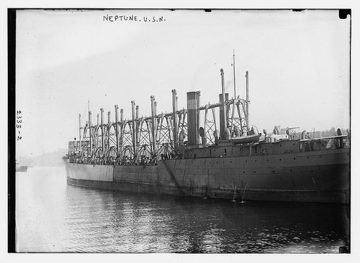NEPTUNE U.S.N.